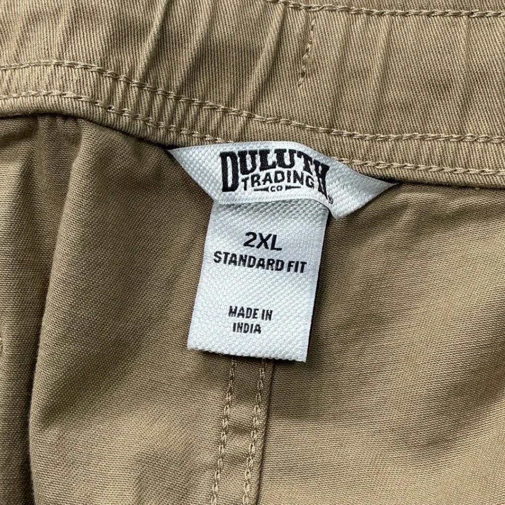 Duluth Trading Co BBQ Standard Fit 9